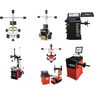 Tyre & Brake Tools